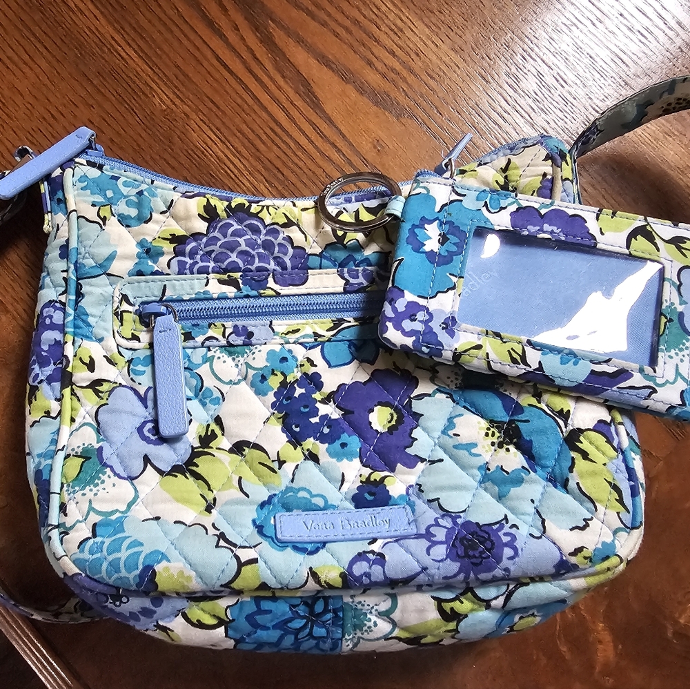 Vera bradley shoulder bag